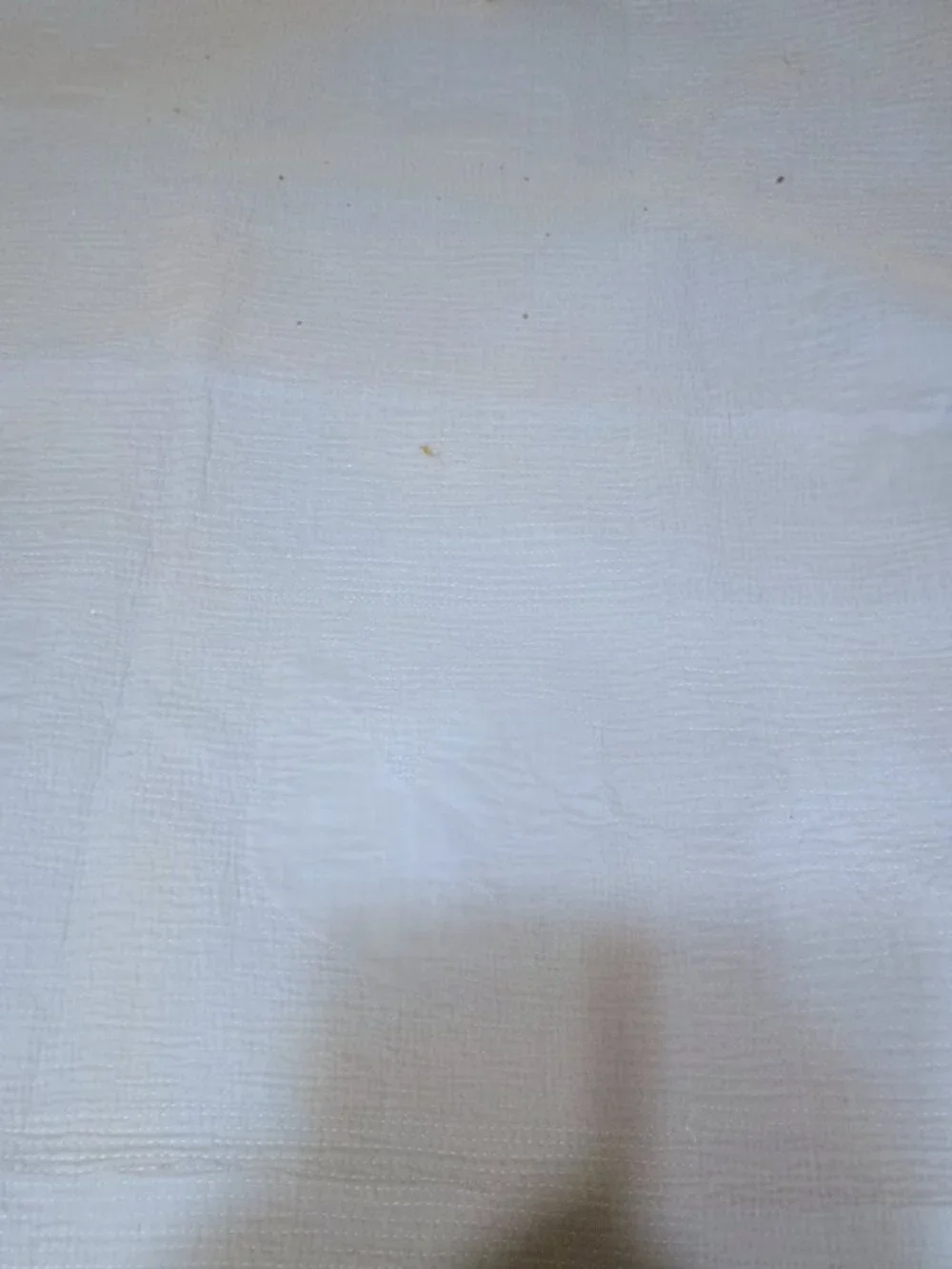 Handstitched antique baby